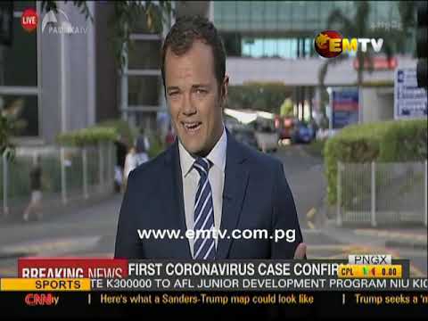 EMTV National News, Friday 28th of February, 2020