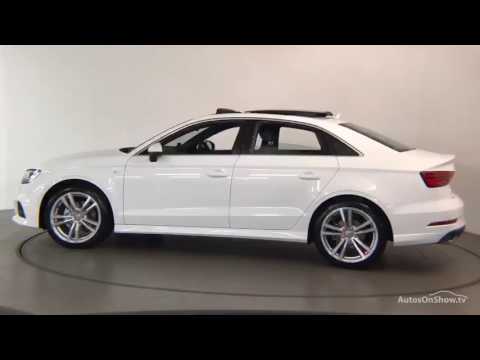 FH66DOA AUDI A3 TDI S LINE  , Nottingham Audi