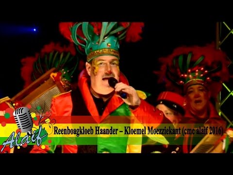 CMC ALAIF 2016: Reenboagkloeb Haander – Kloemel Moezziekant