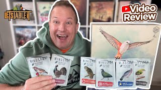 Let's Table It - Wingspan video thumbnail