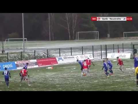 FSV Optik Rathenow - TSG Neustrelitz 28.11.2015
