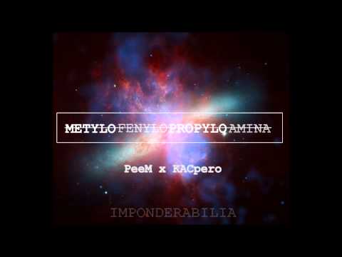 03. PeeM x KACpero - MetyloFenyloPropyloAmina " :) " (prod. Chris Carson)
