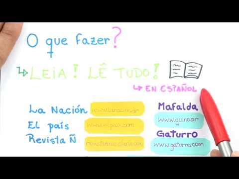 Me Salva! ESPE01 - Como é a prova de espanhol no ENEM?