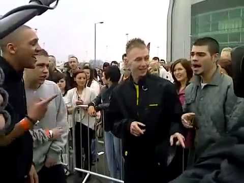 The Mend - From The Bottom To The Top - Lyrics