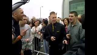 The Mend - From The Bottom To The Top - Lyrics