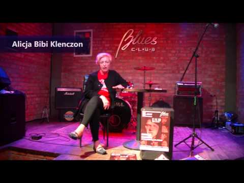 Krzysztof Klenczon Oni przeszli do Historii cz.I - słowo od Alicji Bibi Klenczon