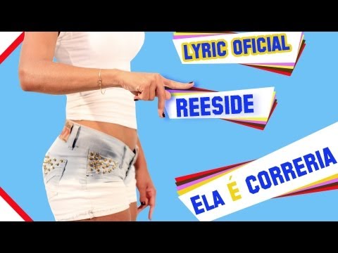 Freeside - Ela é Correria (Lyrics Oficial)