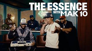 THE ESSENCE: CORY GUNZ - STYLES P PRESENTS