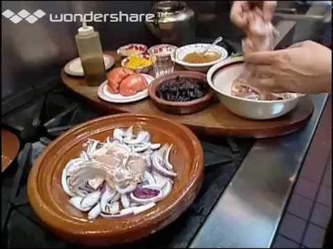 Chef Hamid and The art of Tagine Fine Moroccan Cuisine