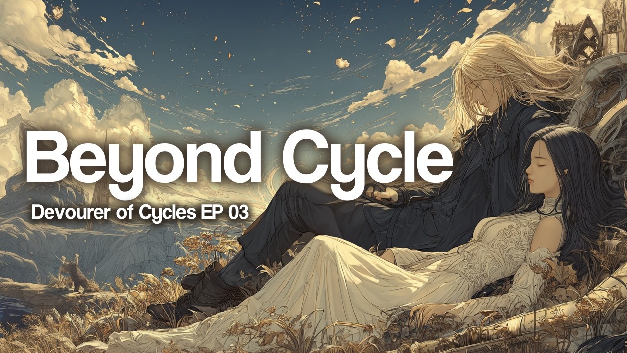 Beyond Cycle - Devourer of Cycles EP03 - / Fantasy Music & Fantasy Animation