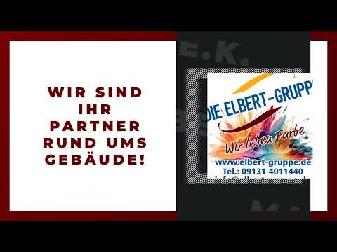 Malerfachbetrieb Elbert e.K. YouTube-Vdeominiatur 2