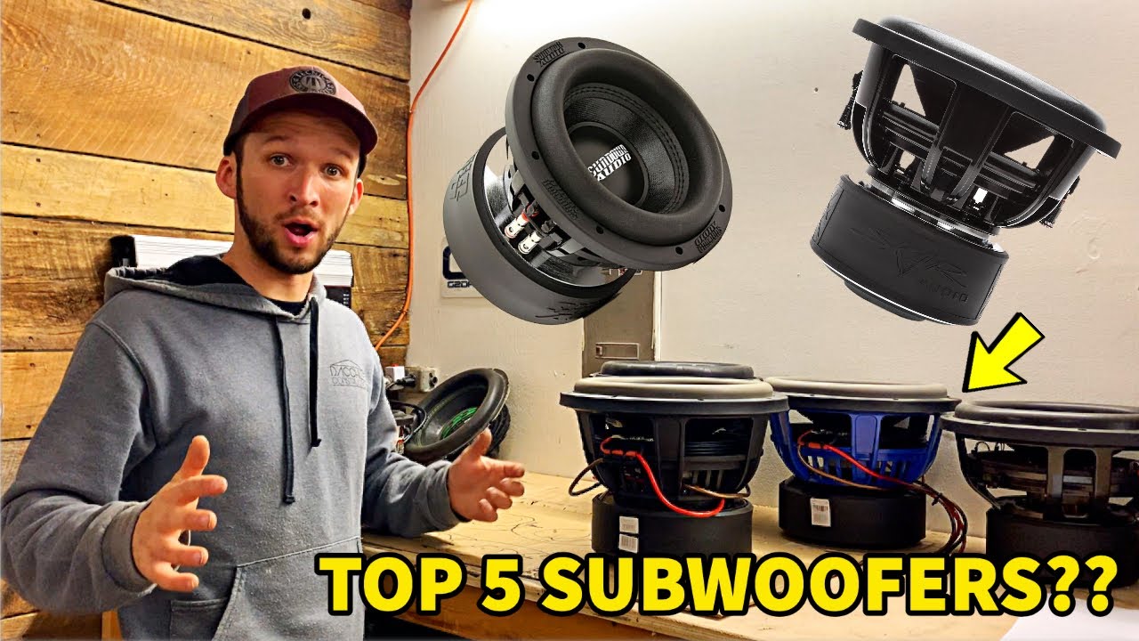 What is the best dB for subwoofer? Tipseri