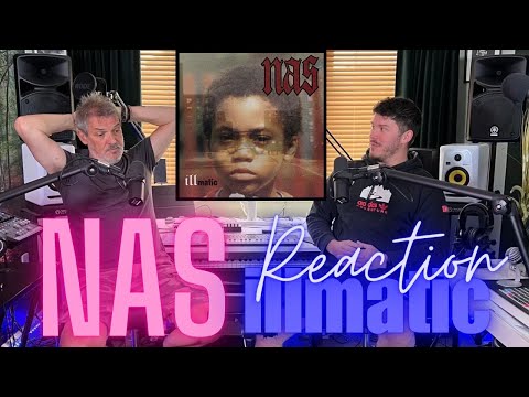 Dad Reacts To Nas - Illmatic Reaction