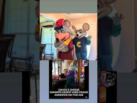 Shortly after Chuck's bail was paid.