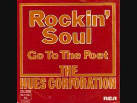 Hues Corporation Rockin' Soul