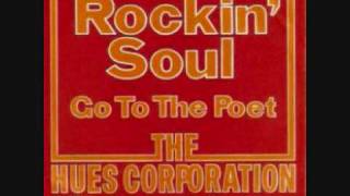 Hues Corporation Rockin&#39; Soul
