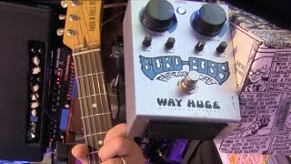 Video thumbnail for Echo Puss | Analog Delay | Way Huge | Tim Pierce | Jeorge Tripps by Tim Pierce Guitar