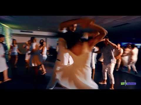Rio Rhythmics White Magic 2018 - Social Dance - Zouk 2