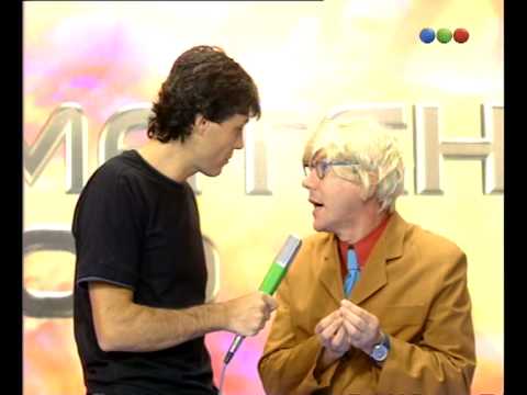 The Joke Show, Foreign Legion - Videomatch