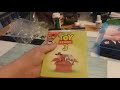 Toy Story 3 Best Buy Exclusive 4K Ultra HD Blu Ray Steelbook Unboxing