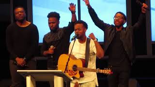 Travis Greene  Holy Spirit Just Want You You Made A Way iLeadEscape 2016   YouTube