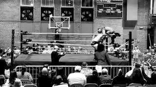 Chase Bell kicks Purple Haze for an extra point