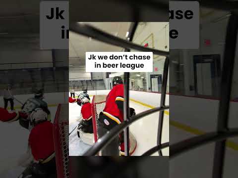 Average beer league decision making process