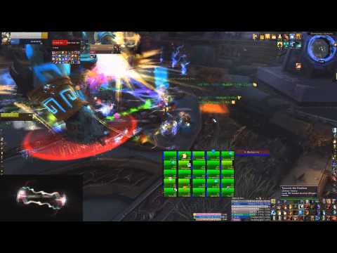 25m Heroic Jin'Rokh v Unholy Trinity (holy priest pov)