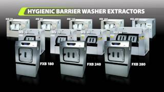 Primus Hygienic Barrier Concept Washers