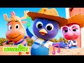 Pablo Sings Professional Farmer Guys At The Farm W Bad Guy Uniqua Tyrone The Backyardigans