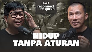 Download lagu UFS : Islam itu Aturannya Banyak Tapi itu Untuk Kebahagiaan Manusia - Reconnect With Quran eps 3 mp3