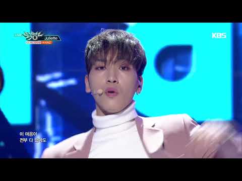뮤직뱅크 Music Bank - Juliette - RAINZ.20171103