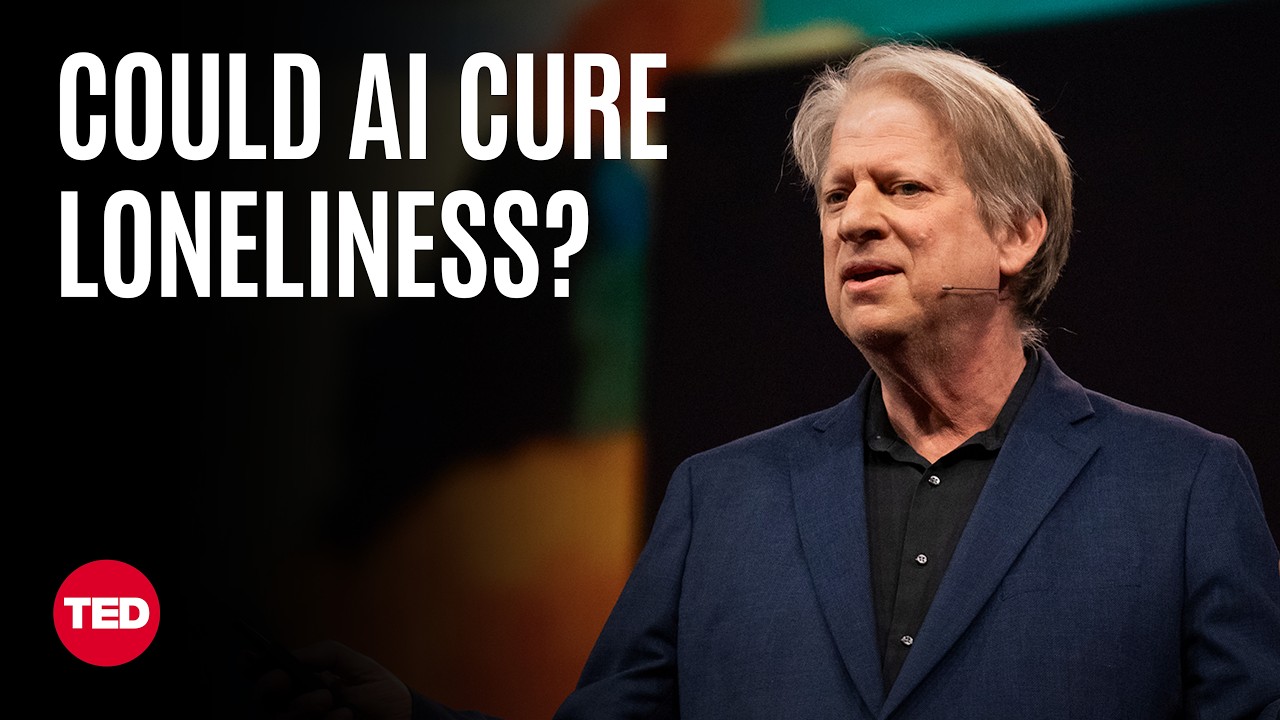 AI and the End of Loneliness | Paul Bloom | TED