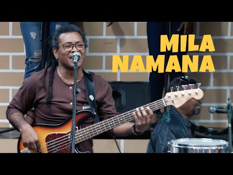 SAMOELA - MILA NAMANA (Live Antsahamaintra 2018 / Be Mozik)