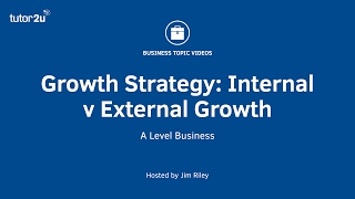 Internal Growth v External Growth | Business Strategy