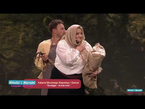 Kabaret Moralnego Niepokoju - Obrazy. Artur Grottger -  Kucie kos | Młodzi i Moralni 3