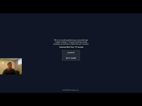 VALORANT HAS QUEUE?!?!?!?!