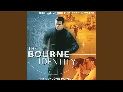 The Bourne Identity Main Title