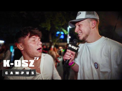 K-OSZ TV - CAMPUS FESZTIVÁL (2025)