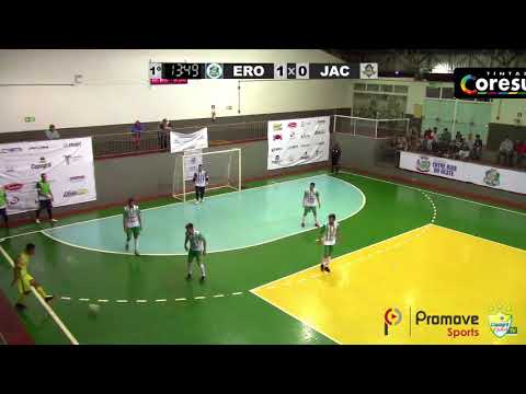 (12 05 2018) Paranaense Série Bronze - Entre Rios do Oeste x Jaclani Futuro / Copagril Sub 20