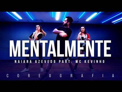 Mentalmente - Naiara Azevedo ft. MC Kevinho | De Frente com o Boss: Vivian Amorim e Fernanda D'ávila