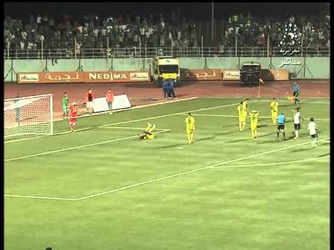 Résumé du match (MOB 1:1 JSS)