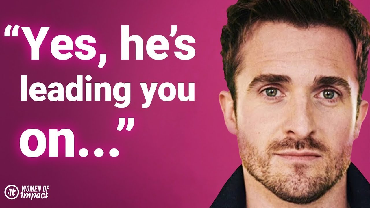 How Men Think Expert: "Is He WASTING YOUR TIME?" - Red Flags He's NOT THE ONE! | Matthew Hussey
