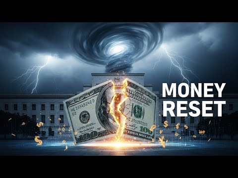 The Fed’s Quiet December Reset — And Why Your Money Won’t Be the Same in 2026