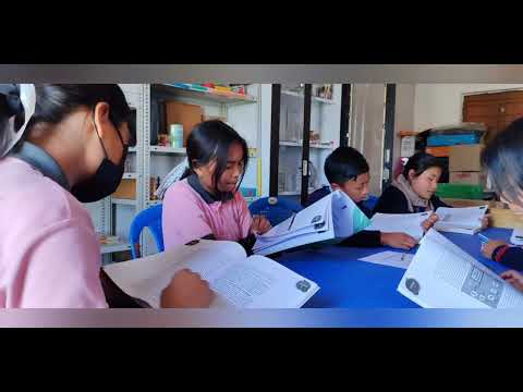 Welcome to GMS, Peren Town