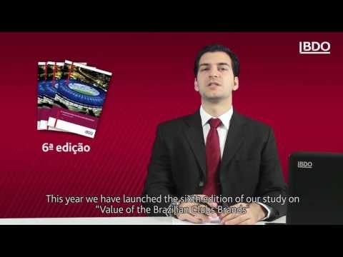 Pedro Daniel - 6º Estudo do Valor das Marcas dos Clubes Brasileiros