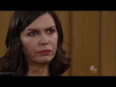 GH: Anna Scenes on 11/26/14 Part 2/2