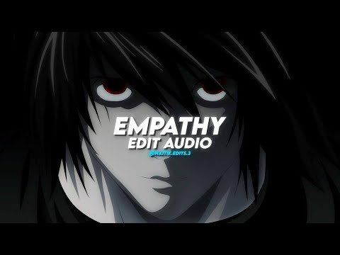 EMPATHY - Crystal Castles [ Edit Audio ] Non - Copyright Song