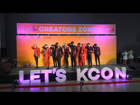 190928 ONZE X cover X1 - FLASH @ (DIA TV - CREATORS ZONE)