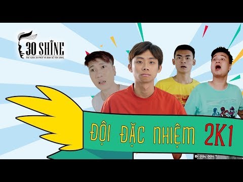 Đội Đặc Nhiệm 2k1 - Vanh leg ( phiên bản các parody )
